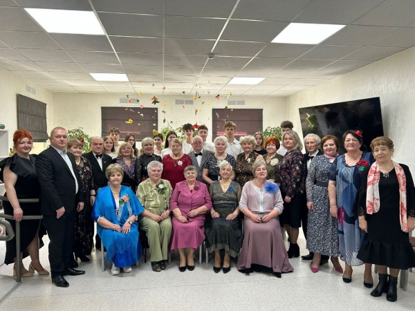 Весенний шарм: бал, объединивший поколения!