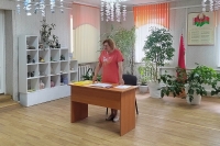Встреча председателя Брестской областной организации ОО «БелТИЗ»