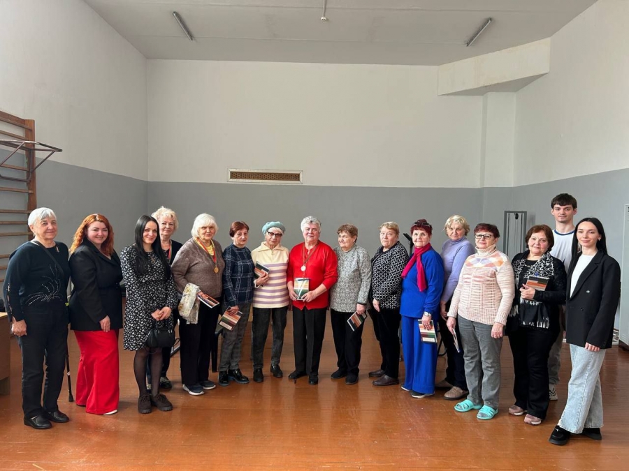 Шашечный турнир в честь весны!