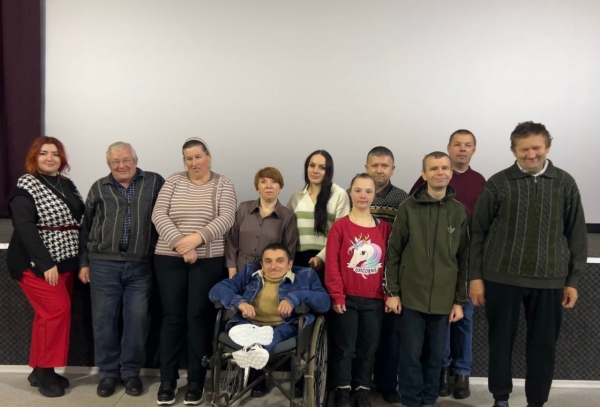 кинопоказ фильма &laquo;Постучись в мою Тверь&raquo; - для людей с инвалидностью