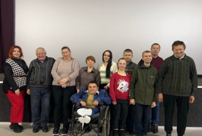 кинопоказ фильма &laquo;Постучись в мою Тверь&raquo; - для людей с инвалидностью